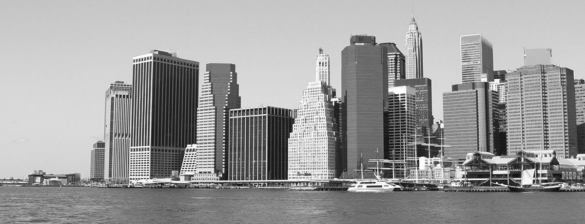 New York City viewed from Brooklyn New York City viewed from Brooklyn