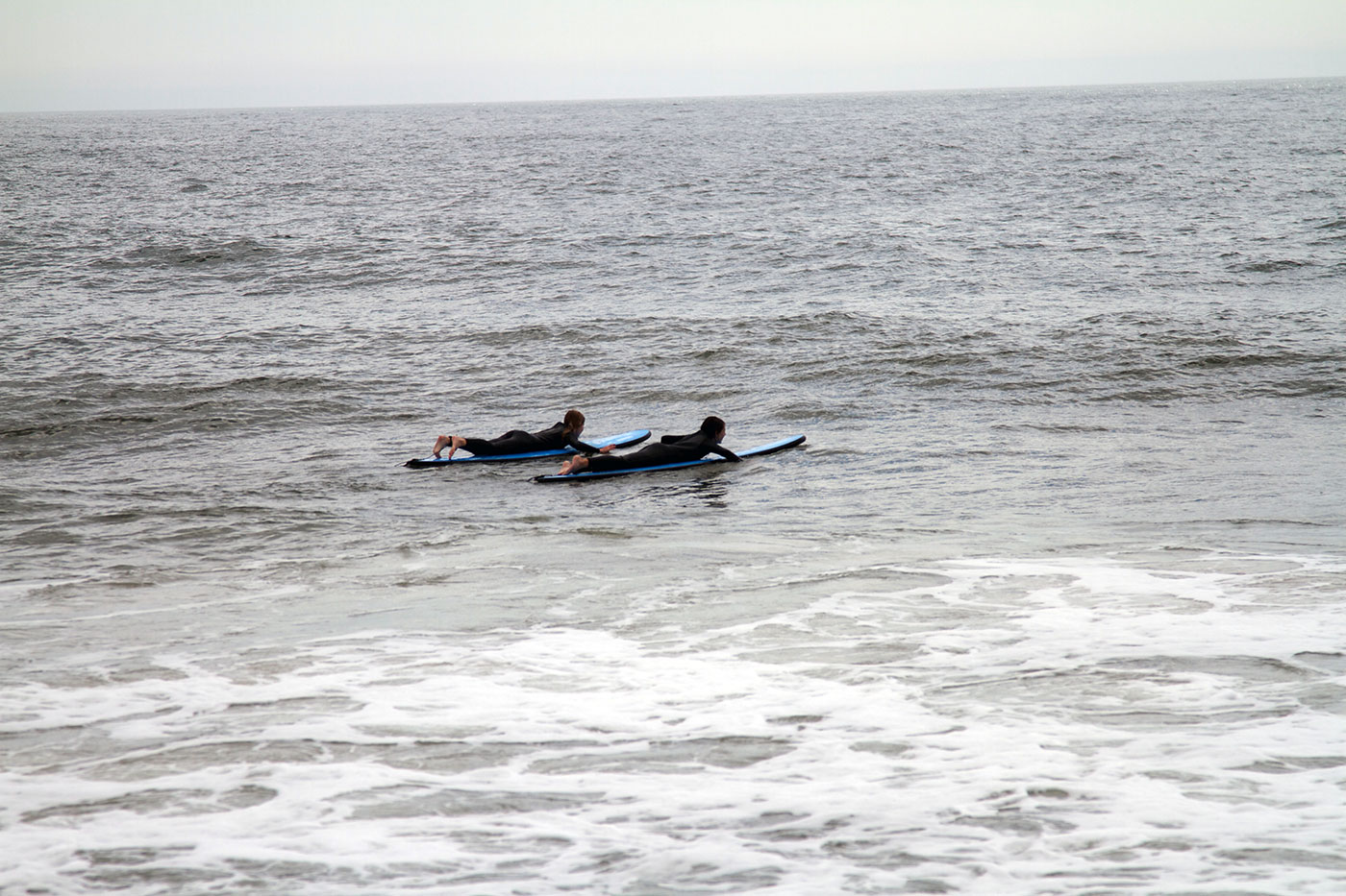 Erling A. Velberg Surfing