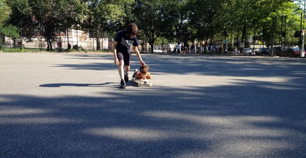 Skateboard