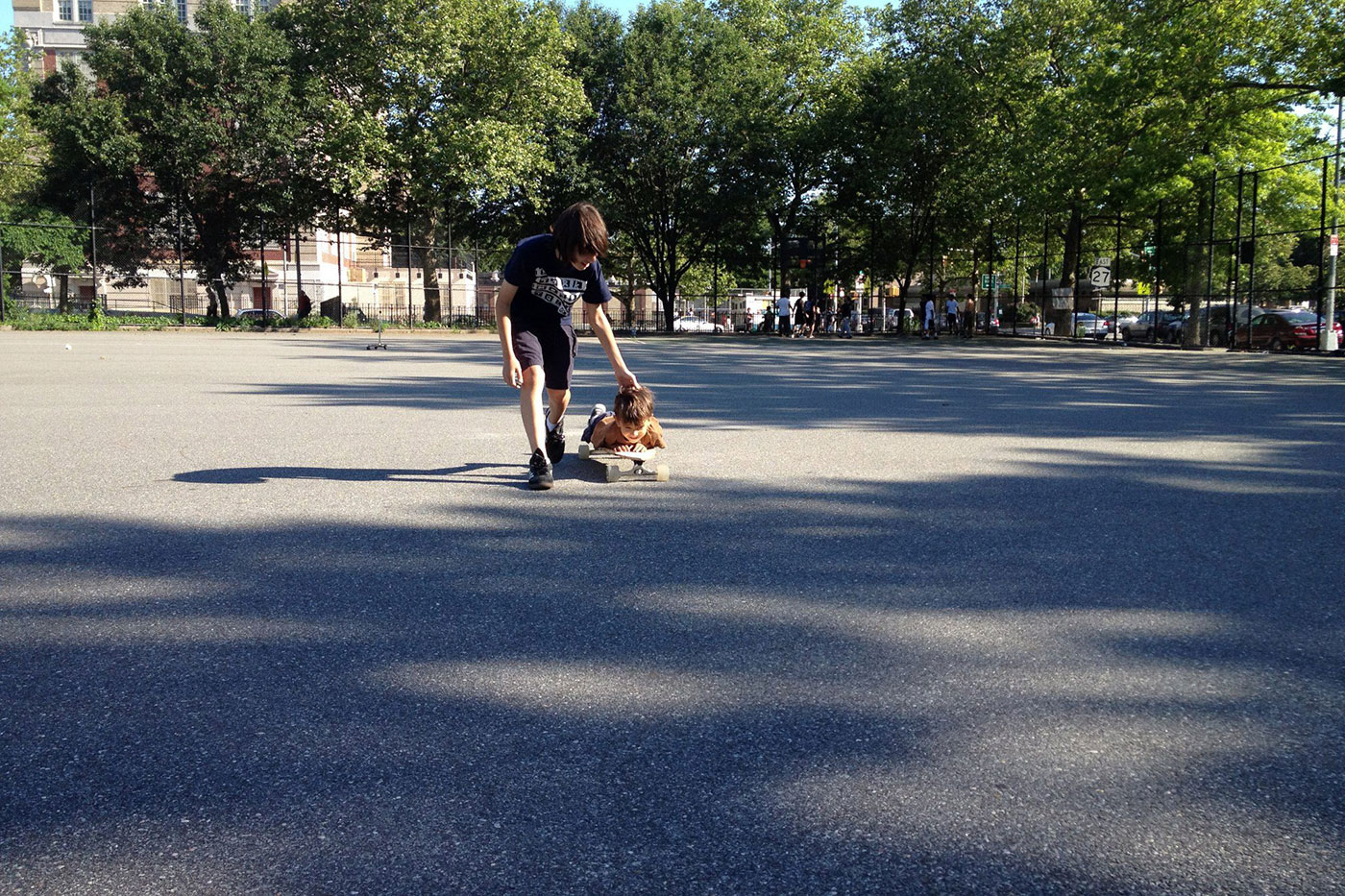 Skateboard